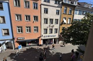 Wohnung mieten in 78462 Konstanz, Altbauwohnung mit Dachterrasse in der Konstanzer Altstadt – 90qm