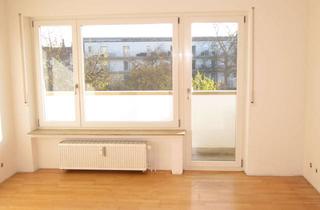 Wohnung mieten in Robert-Stolz-Straße 15, 89231 Neu-Ulm, Stilvolles 1,5-Zimmer-Appartement mit Balkon und EBK in Neu-Ulm