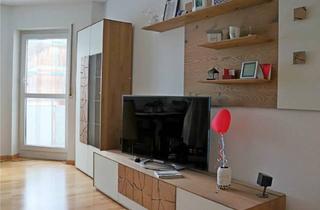 Wohnung mieten in 74821 Mosbach, Zwei Zimmer in Mosbach zentrumsnah: Helle Wohnung mit Balkon und Garage