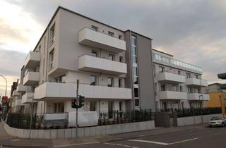 Wohnung mieten in Am Unteren Rain, 35394 Gießen, Modernes 1-Zimmer-Appartement mit Balkon und EBK in Gießen