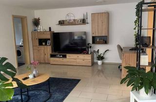 Wohnung mieten in Lange Hälden 73, 74226 Nordheim, Schöne 2-Zimmer-Souterrain-Wohnung mit Einbauküche in Nordheim