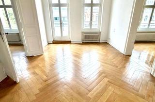 Wohnung mieten in Rankestraße 23, 10789 Charlottenburg, zentrale Altbau 4-Zimmer-Wohnung