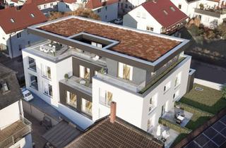 Wohnung mieten in Schneebergstraße, 63743 Schweinheim, exklusive 3-Zimmer-Erdgeschosswohnung mit Terrasse in Aschaffenburg-Schweinheim