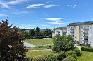 Wohnung mieten in Ringstraße 19, 78727 Oberndorf, Stilvolle 3,5-Zimmer-Wohnung mit 2 Balkonen und traumhaften Blick auf die schwäbische Alb