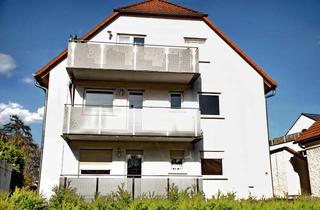 Wohnung mieten in 63505 Langenselbold, Gepflegte 3-Zimmer-Wohnung mit Süd-Balkon in zentraler aber ruhiger Lage von Langenselbold
