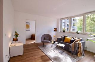 Wohnung mieten in 47807 Fischeln, Lichtdurchflutete 2-Zimmer-Wohnung mit Loggia in Krefeld-Fischeln