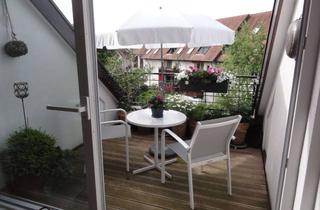 Wohnung mieten in Rheinbadstraße 15, 79713 Bad Säckingen, Helle Maisonette 4-Zimmer-Wohnung in Bad Säckingen