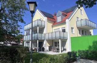 Wohnung mieten in 85290 Geisenfeld, ++4 ZI. WOHNUNG++ ZU VERMIETEN+++