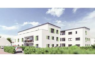 Wohnung mieten in Tigge 18, 59368 Werne, Effizienter KfW40EE Bau von 2023 77qm 3 Zimmer Terrasse Garten ruhig zentrumsnah Wg1.1