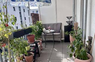 Wohnung mieten in 86368 Gersthofen, Hochwertige 45 qm Neubauwohnung mit großem Süd-Balkon - Bitte unbedingt komplette Anzeige lesen!