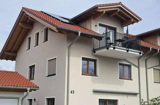 Wohnung mieten in 83026 Aising, Helle freundliche 2-Zimmer Dachgeschoß-Wohnung