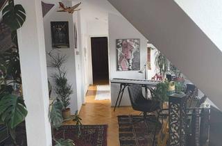 Wohnung mieten in Emanuel-Geibel-Straße 15, 65185 Wiesbaden, Helle Dachgeschosswohnung mit 2,5 Zimmern in Wiesbaden Mitte