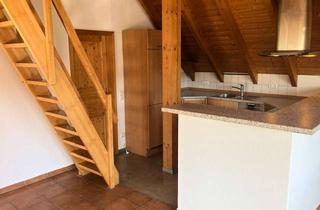 Wohnung mieten in Hagener Straße, 57234 Wilnsdorf, Helle 2.5 Zimmer Maisonette mit neuer Küche, ideal für Singles.