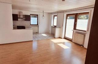 Wohnung mieten in 89423 Gundelfingen, Wohnen mit Charakter: 3-Zimmer-Wohnung in Gundelfingen