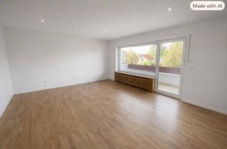 Wohnung mieten in 83026 Aising, 2-Zimmer-Wohnung mit Balkon in Rosenheim-Aisingerwies