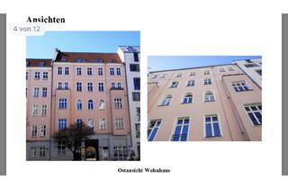 Wohnung mieten in Strelitzer Straße 54, 10115 Mitte, Möbliertes Zuhause mit drei Zimmern in Berlin Mitte