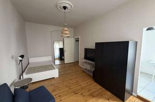 Wohnung mieten in Nazarethkirchstraße 39, 13347 Wedding, Möblierte Wohnung