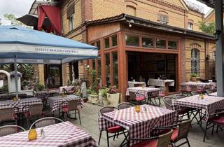 Gewerbeimmobilie kaufen in Oberhoferplatz 9A, 12209 Lichterfelde, Gut etabliertes Restaurant aus Altersgründen abzugeben - attraktive Übernahmemöglichkeit