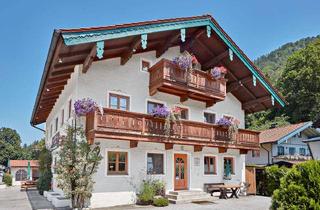 Gewerbeimmobilie kaufen in 83324 Ruhpolding, Etabliertes Hotel Garni mit Gastronomie- und Entwicklungspotenzial in Ruhpolding