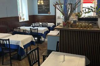 Gastronomiebetrieb mieten in 80636 Neuhausen-Nymphenburg, Gastro-Chance – Restaurant mit Schanigarten, Vollküche & Wohnung“. in top Lage Neuhausen