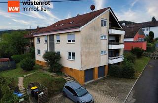 Mehrfamilienhaus kaufen in 72770 Reutlingen, Kapitalanlage mit Potenzial - Gepflegtes Mehrfamilienhaus mit 6 Wohneinheiten in 72770 Reutlingen (G