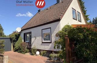 Einfamilienhaus kaufen in 29229 Celle, Charmantes Einfamilienhaus in Celle OT Scheuen