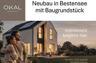 Haus kaufen in 15741 Bestensee, Grundstück + OKAL Traumhaus in Bestensee - Ihr neues Zuhause aus einer Hand