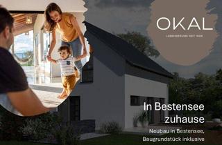 Haus kaufen in 15741 Bestensee, Traumhaus in Bestensee inkl. Grundstück - jetzt Eigenheim verwirklichen!