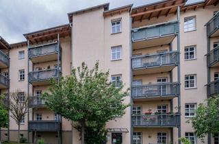 Wohnung kaufen in 07546 Gera, Solide Kapitalanlage - vermietete Eigentumswohnung