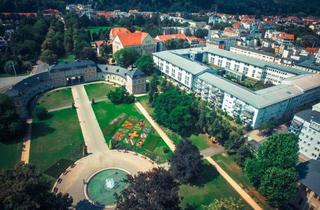 Gewerbeimmobilie mieten in Otto-Dix-Straße, 07548 Gera, Büro-, Praxis oder Ladenfläche in Gera-Untermhaus im Karree des Mercure Hotel - Laden 8