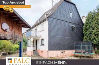 Haus kaufen in 56283 Gondershausen, Viel Platz für Ideen!