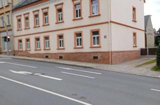 Mehrfamilienhaus kaufen in Karlsbader Straße 96, 08289 Schneeberg, Vermietetes Mehrfamilienhaus in bester zentraler Lage