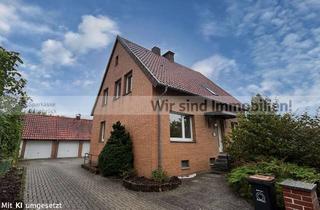Haus kaufen in 49205 Hasbergen, Ein Haus - viele Nutzungsmöglichkeiten
