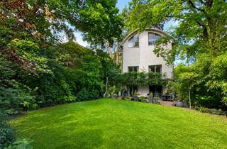Haus kaufen in Am Großen Wannsee, 14109 Wannsee, Außergewöhnliches Architektenhaus Am Großen Wannsee - ein privater Rückzugsort in Wassernähe