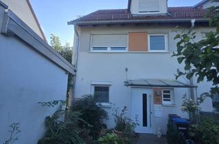 Haus kaufen in Stauferstraße 51, 73776 Altbach, Attraktives Reiheneckhaus in familienfreundlicher Lage