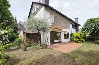 Doppelhaushälfte kaufen in 63322 Rödermark, Rödermark-Urberach: Helle Doppelhaushälfte mit eingewachsenem Garten und Garage