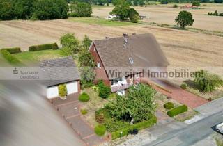 Haus kaufen in 49134 Wallenhorst, Einzigartiger Ausblick, 1.118 m² großes Grundstück