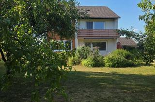 Haus kaufen in Guttenthau 23, 95469 Speichersdorf, EFH mit großem Garten und vielen Obstbäumen
