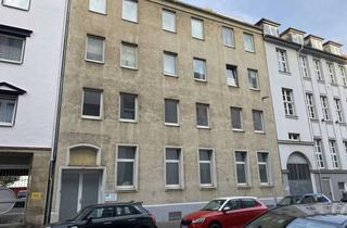 Haus kaufen in 30159 Mitte, MFH mit Gewerbe zentral in Hannover! Faktor 17,9!