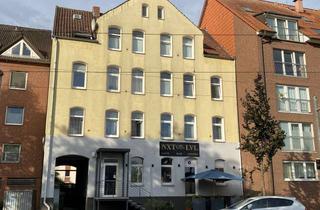 Haus kaufen in 30165 Vinnhorst, Voll vermietetes MFH mit Gewerbe in Hainholz! Faktor 18,4!