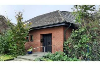 Haus kaufen in 59394 Nordkirchen, Großzügiges freistehendes Eckbungalow mit gehobener Ausstattung in gefragter Lage, flexible Nutzung