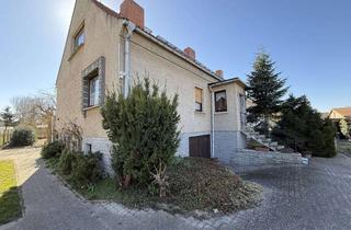 Einfamilienhaus kaufen in Friedrich-Ludwig-Jahn-Str. 8c, 19357 Karstädt, Wohnen mit Charakter: Gepflegtes Einfamilienhaus in ruhiger Lage in Karstädt