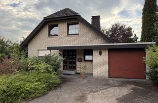 Einfamilienhaus kaufen in Auf Dem Heuplacken, 32105 Bad Salzuflen, Sanierungsbedürftiges Einfamilienhaus am Asenberg