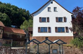 Bauernhaus kaufen in Waldmichelbacher Straße 31, 69434 Hirschhorn, Geräumiges Bauernhaus mit 200 m² Wohnfläche in Hirschhorn