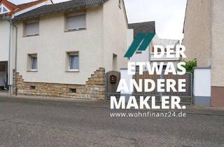 Haus kaufen in 55288 Udenheim, Zwei Häuser – ein Grundstück – außergewöhnlich viele Möglichkeiten