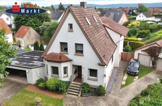 Haus kaufen in 32425 Minden, Attraktives Mietobjekt - Teilmodernisiert