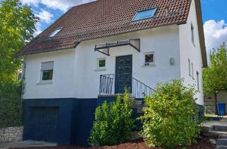 Einfamilienhaus kaufen in Langestraße, 73463 Westhausen, Einfamilienhaus in Westhausen