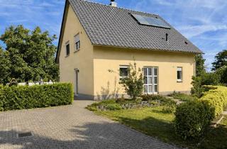 Haus kaufen in 15537 Gosen-Neu Zittau, KfW 70 + 6 Zimmer | modernes Familienhaus Bj. 2015 + EBK in ruhiger Sackgassenlage frei ab 07/ 2027