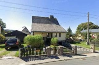 Einfamilienhaus kaufen in Rützengrüner Straße, 08209 Auerbach, Viel Platz für Ihre Ideen: Einfamilienhaus in Auerbach