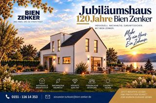 Haus kaufen in 78250 Tengen, Bestpreisgarantie bei Bien-Zenker - Nachhaltig bauen - Traumhaus Schlüsselfertig mit QNG und Grundst